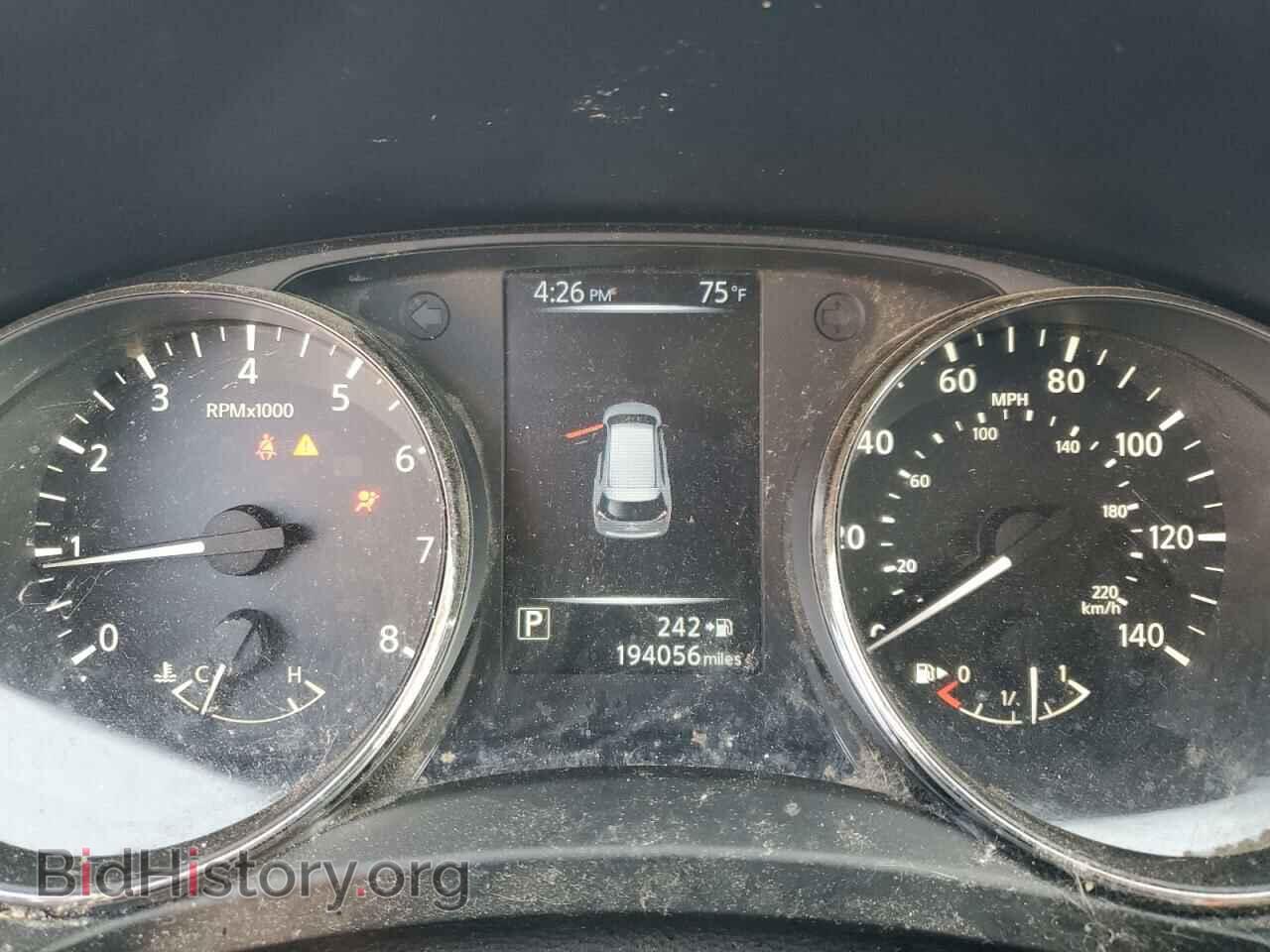 2017 NISSAN ROGUE - VIN: KNMAT2MT8HP567507 - Фото 9