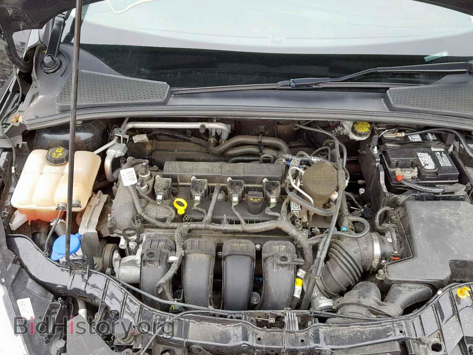 2015 FORD FOCUS SE - VIN: 1FADP3F27FL305368 - Фото 7