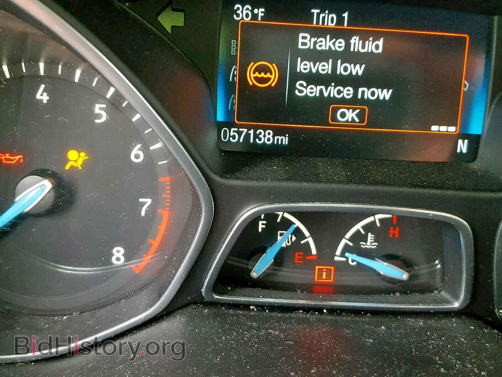 2015 FORD FOCUS SE - VIN: 1FADP3F27FL305368 - Фото 8