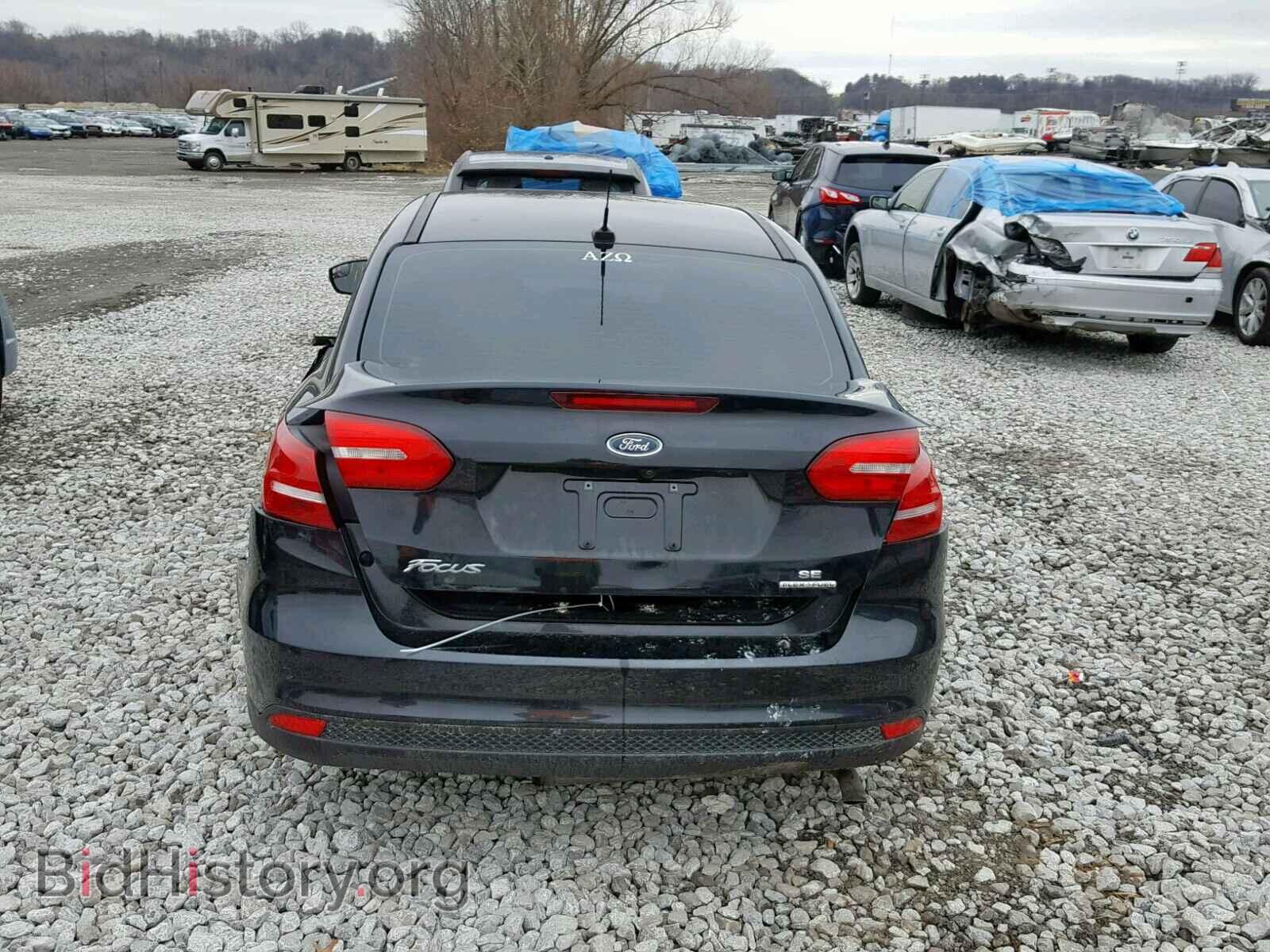 2015 FORD FOCUS SE - VIN: 1FADP3F27FL305368 - Фото 9