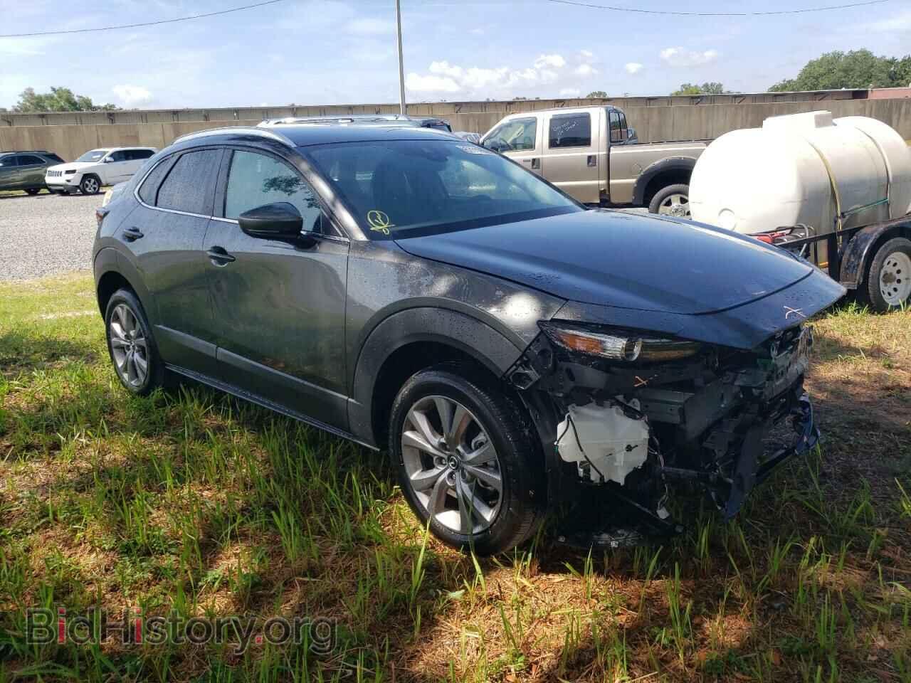 2023 MAZDA CX30 - VIN: 3MVDMBCM7PM527880 - Фото 4