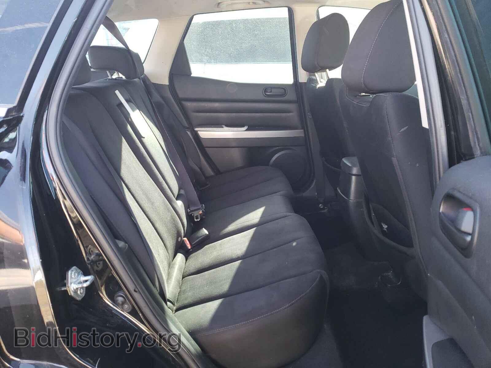 2011 MAZDA CX-7 - VIN: JM3ER2BM5B0373827 - Фото 6