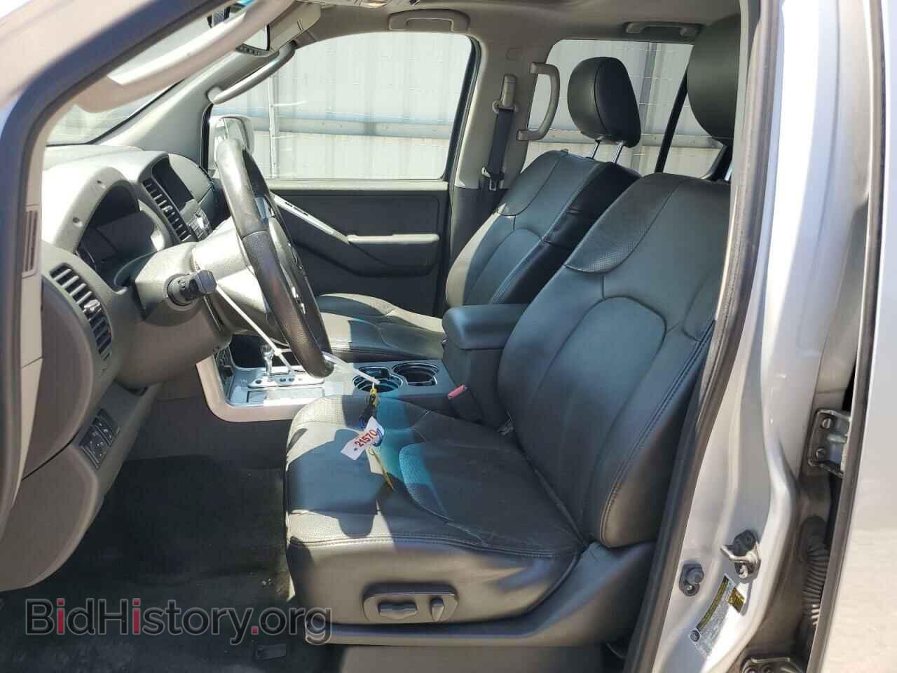2012 NISSAN PATHFINDER - VIN: 5N1AR1NB9CC636862 - Фото 7
