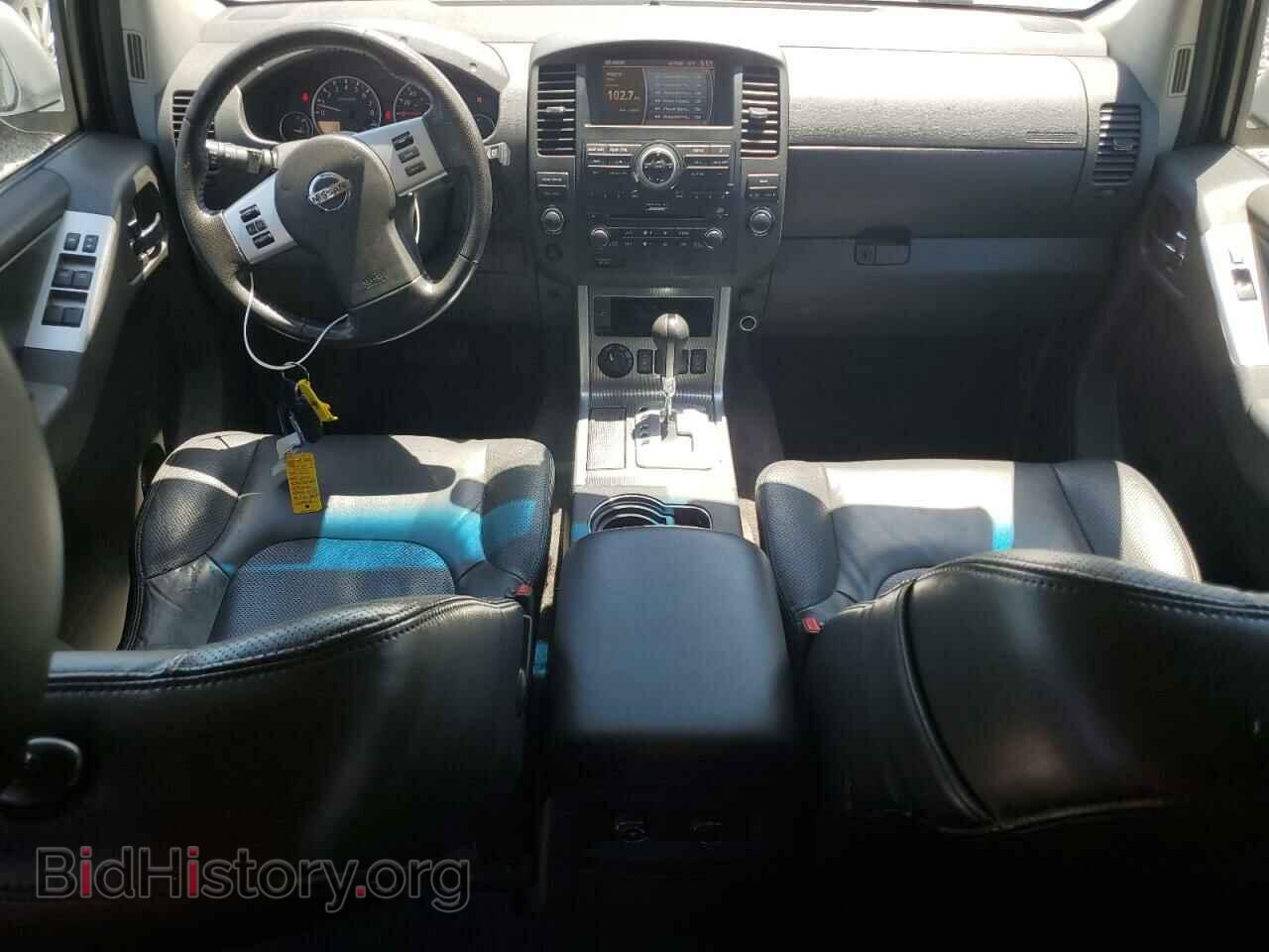 2012 NISSAN PATHFINDER - VIN: 5N1AR1NB9CC636862 - Фото 8
