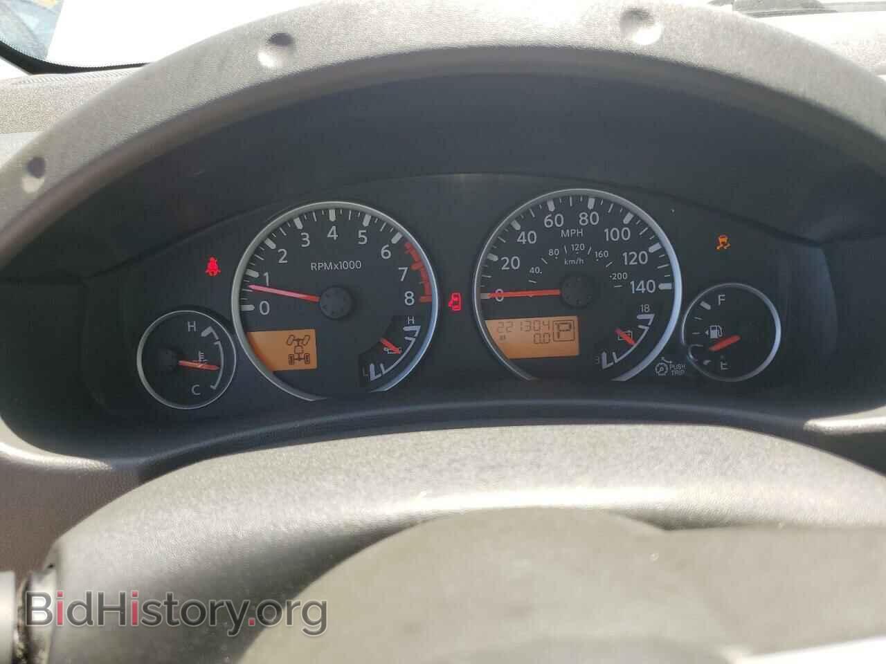 2012 NISSAN PATHFINDER - VIN: 5N1AR1NB9CC636862 - Фото 9
