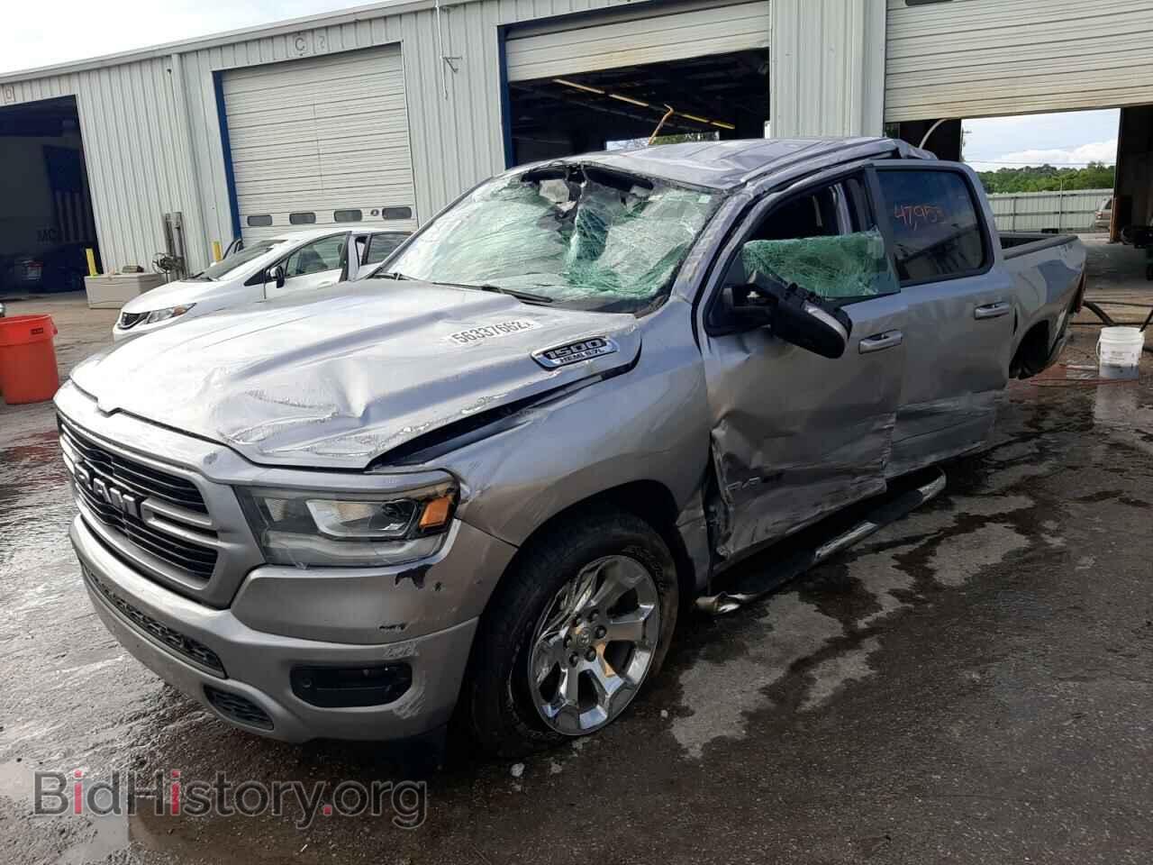 2019 RAM 1500 - VIN: 1C6SRFFT3KN780124 - Фото 2
