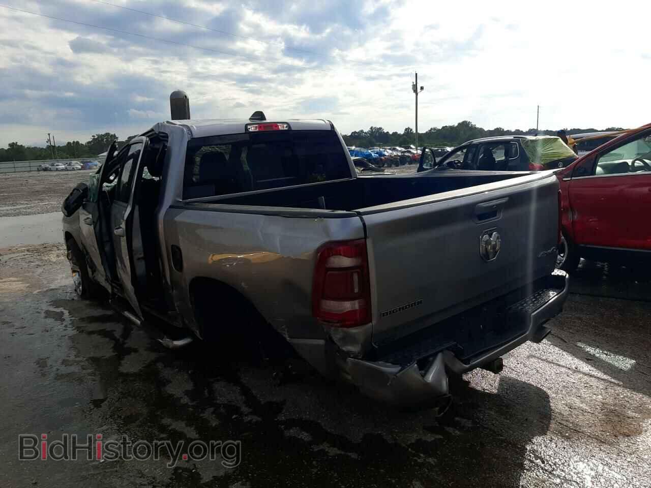 2019 RAM 1500 - VIN: 1C6SRFFT3KN780124 - Фото 3