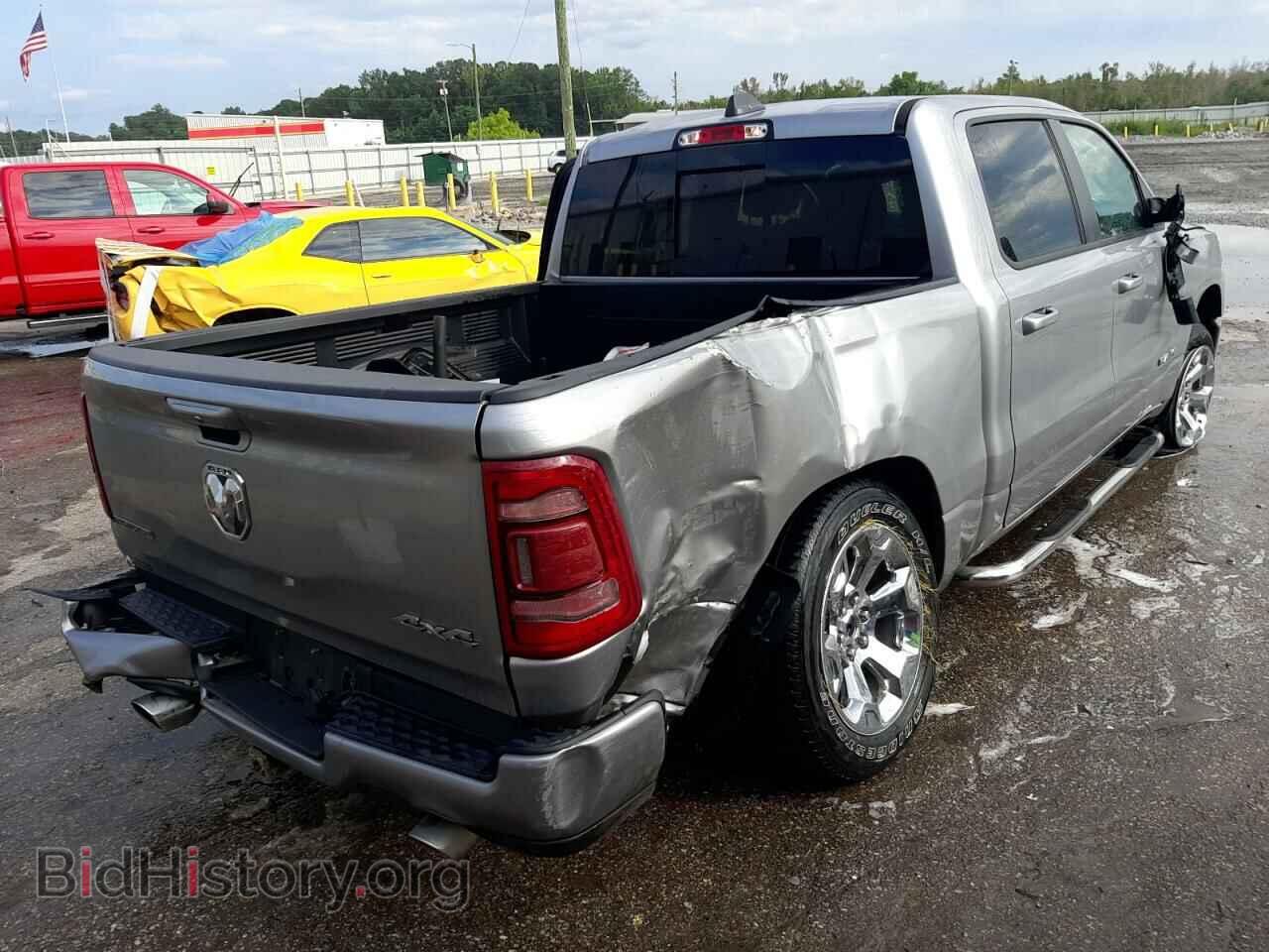 2019 RAM 1500 - VIN: 1C6SRFFT3KN780124 - Фото 4