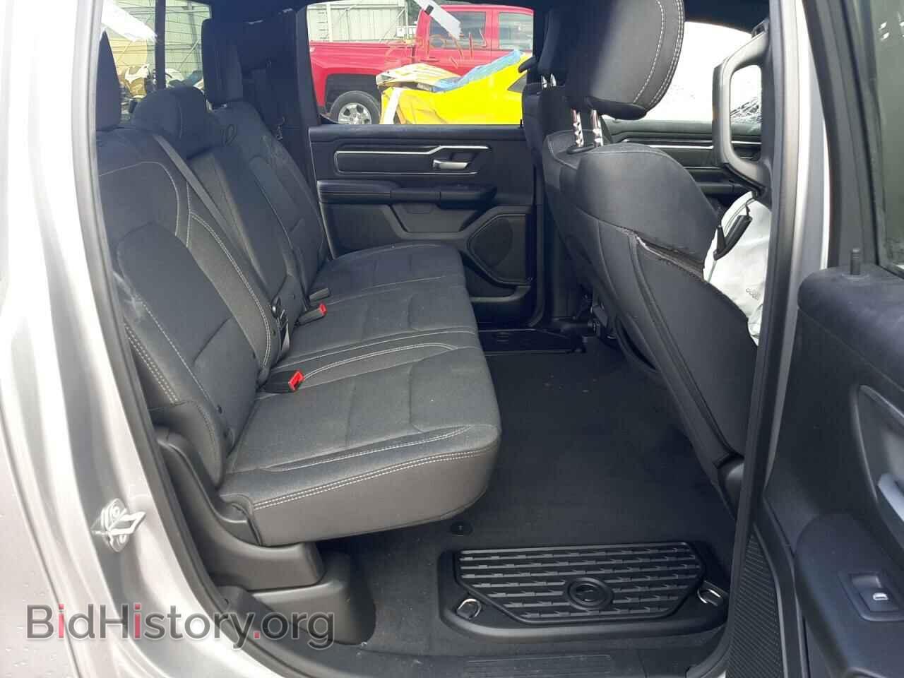2019 RAM 1500 - VIN: 1C6SRFFT3KN780124 - Фото 6