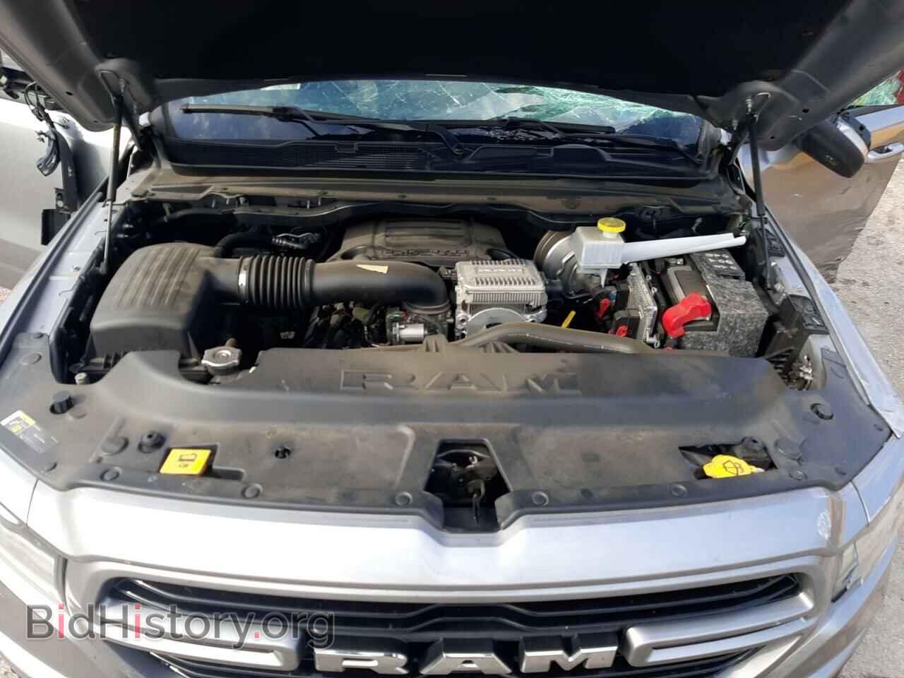 2019 RAM 1500 - VIN: 1C6SRFFT3KN780124 - Фото 7