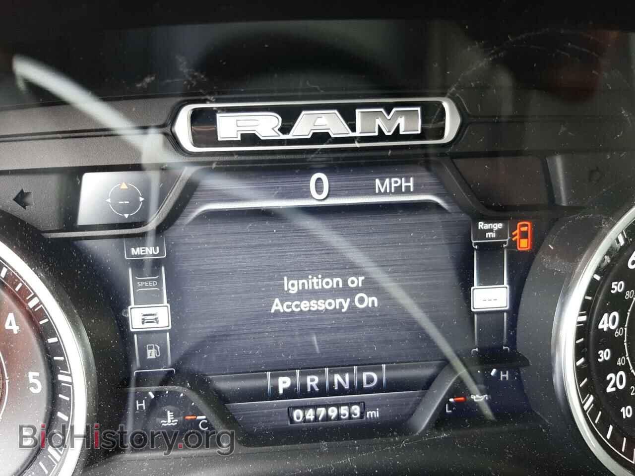 2019 RAM 1500 - VIN: 1C6SRFFT3KN780124 - Фото 8