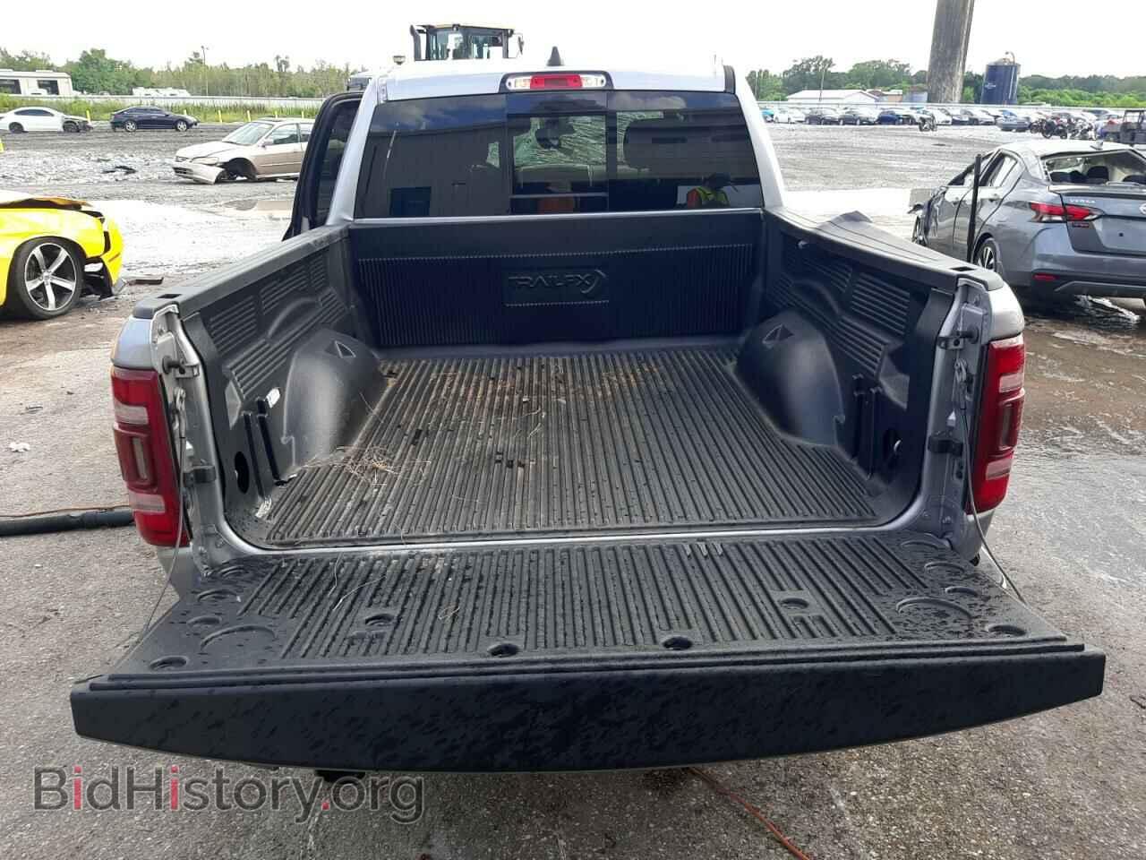 2019 RAM 1500 - VIN: 1C6SRFFT3KN780124 - Фото 9