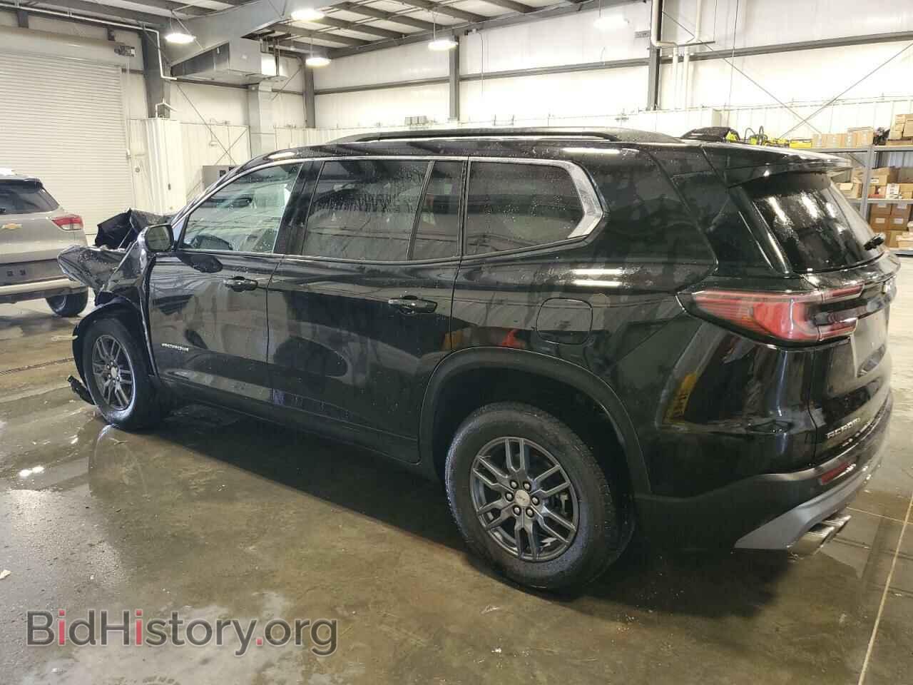 2025 GMC ACADIA ELE - VIN: 1GKENKRS3SJ146935 - Фото 2