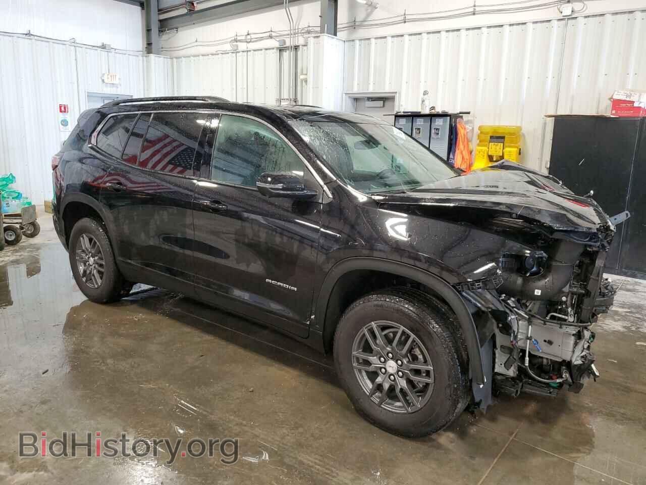 2025 GMC ACADIA ELE - VIN: 1GKENKRS3SJ146935 - Фото 4