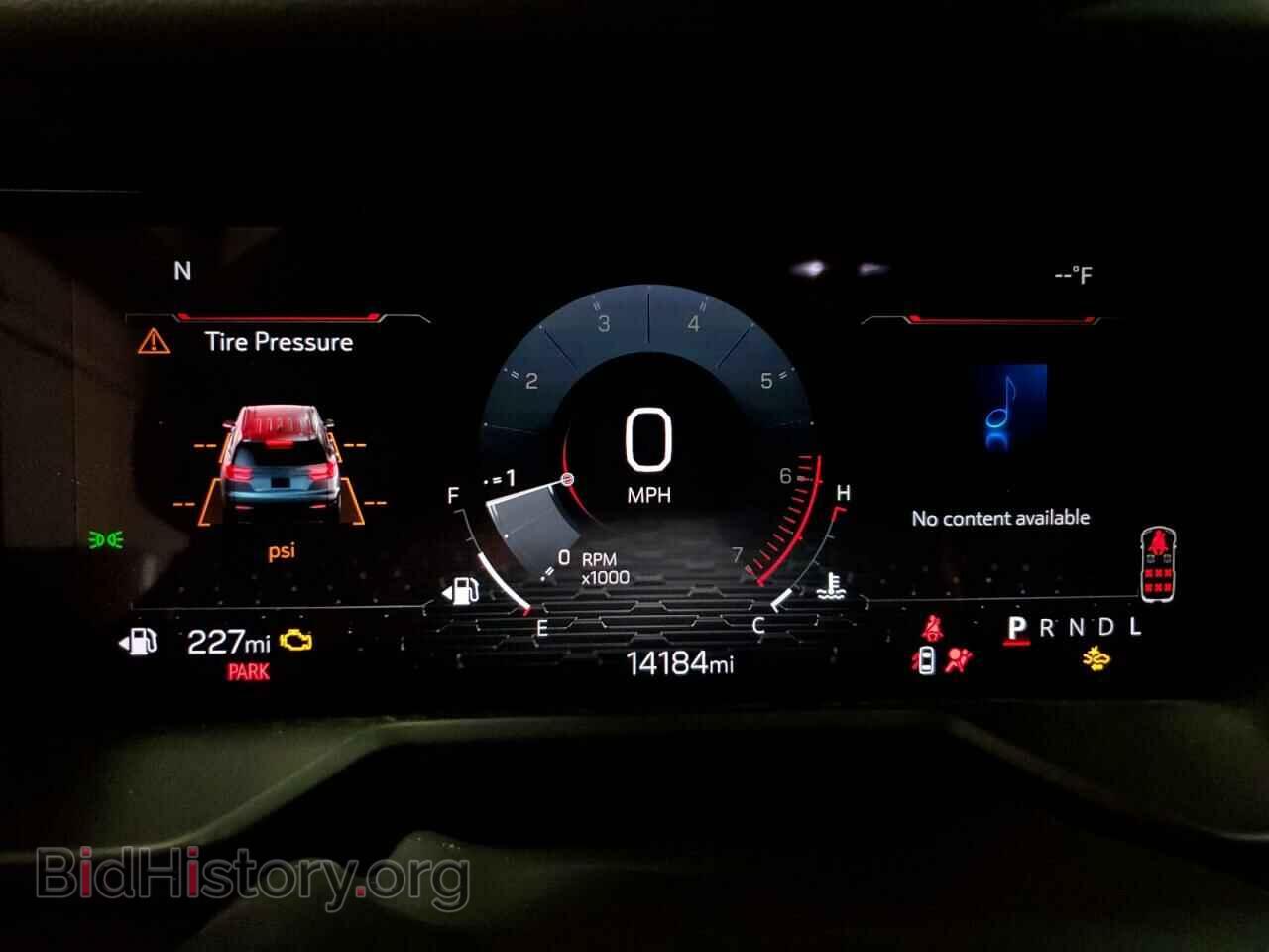 2025 GMC ACADIA ELE - VIN: 1GKENKRS3SJ146935 - Фото 9