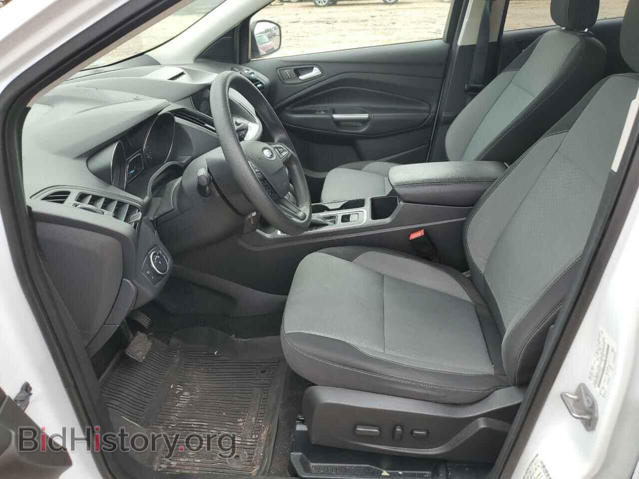 2018 FORD ESCAPE - VIN: 1FMCU0GD6JUC90633 - Фото 7