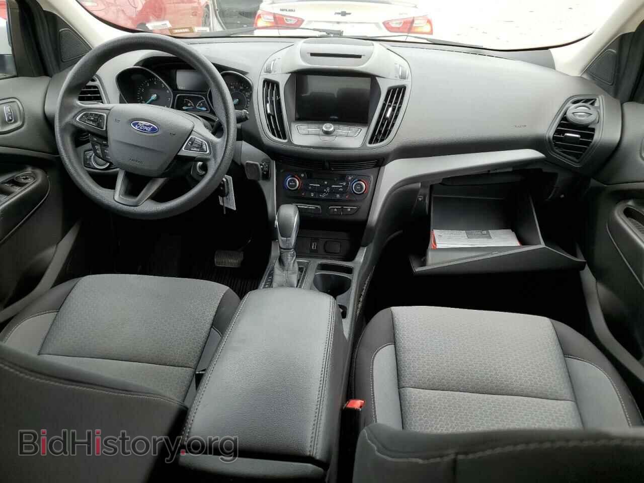 2018 FORD ESCAPE - VIN: 1FMCU0GD6JUC90633 - Фото 8
