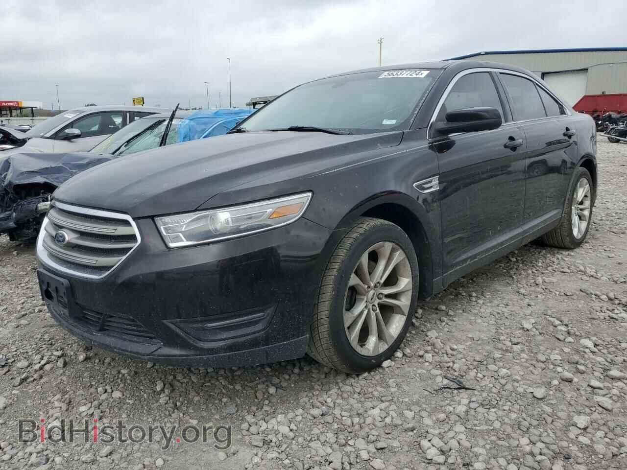 Photo 1FAHP2E83DG162006 - FORD TAURUS 2013