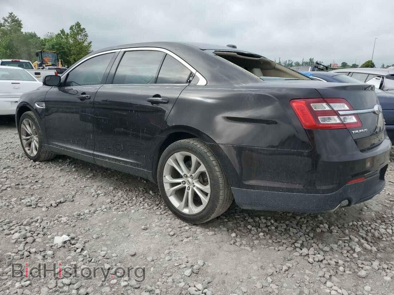 2013 FORD TAURUS - VIN: 1FAHP2E83DG162006 - Photo 2