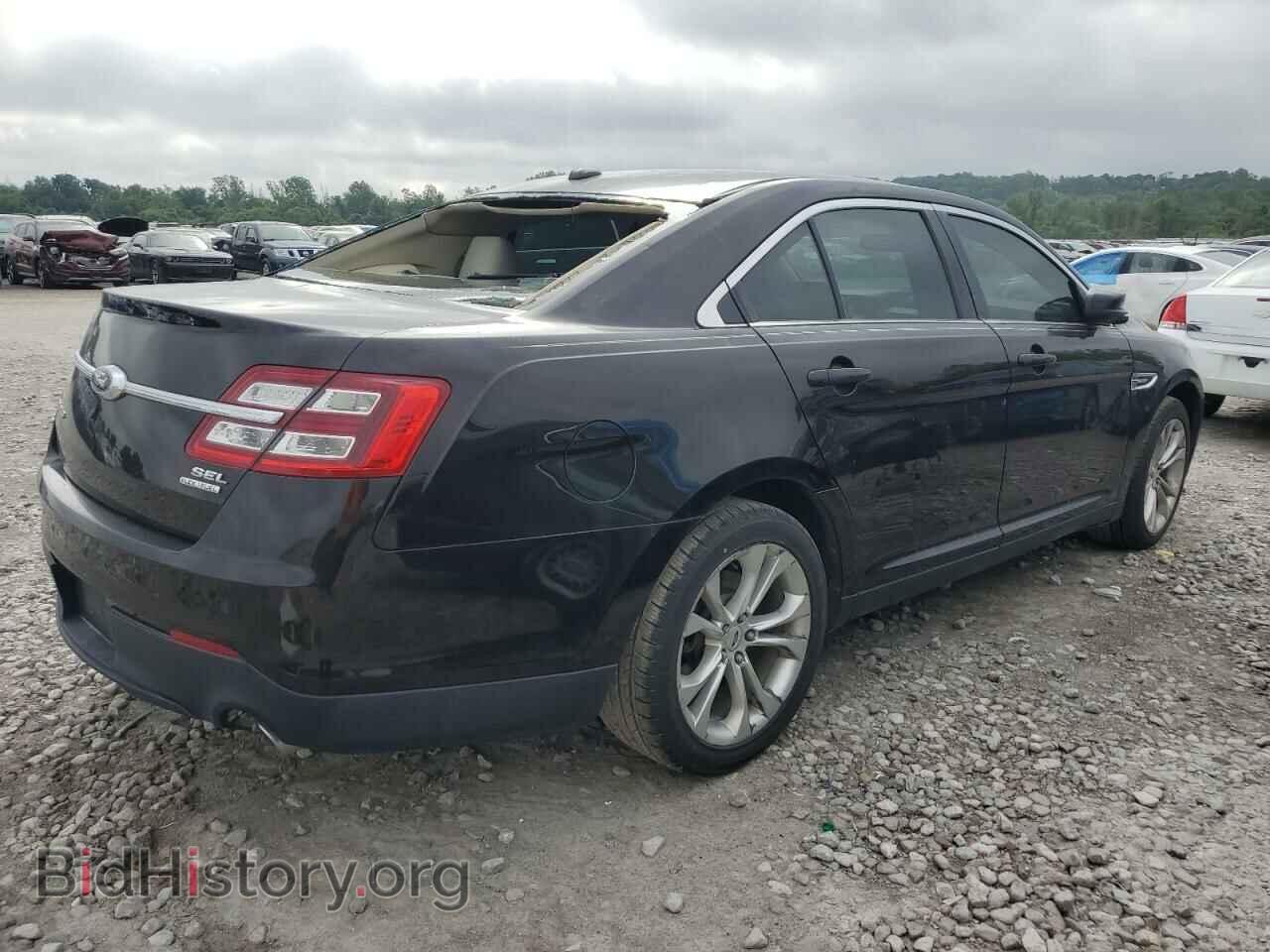 2013 FORD TAURUS - VIN: 1FAHP2E83DG162006 - Photo 3