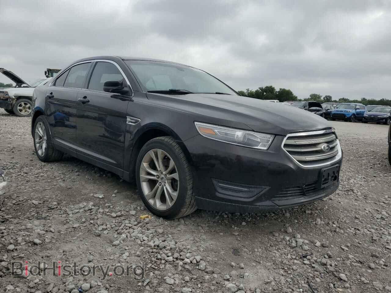 2013 FORD TAURUS - VIN: 1FAHP2E83DG162006 - Photo 4