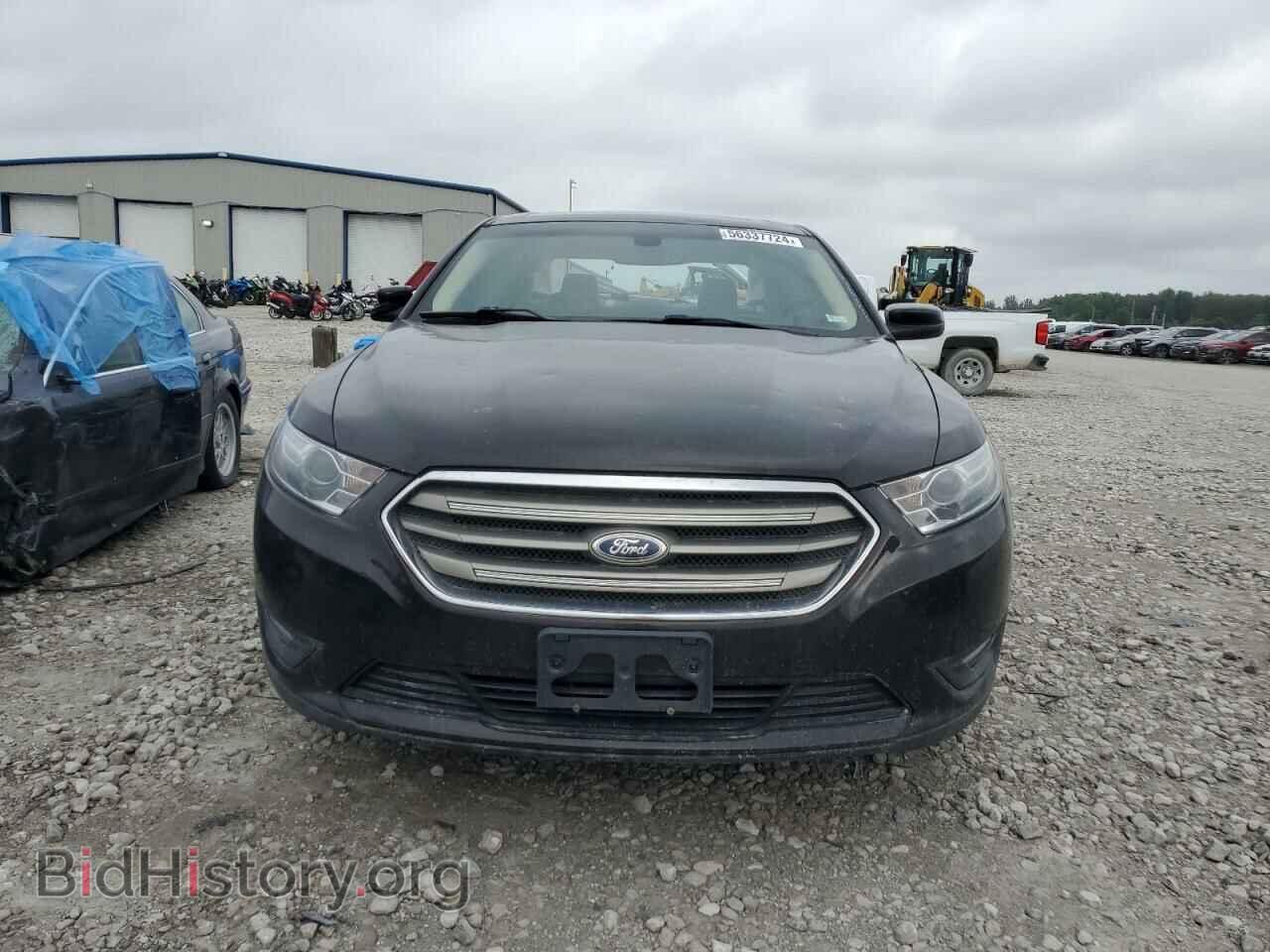 2013 FORD TAURUS - VIN: 1FAHP2E83DG162006 - Photo 5