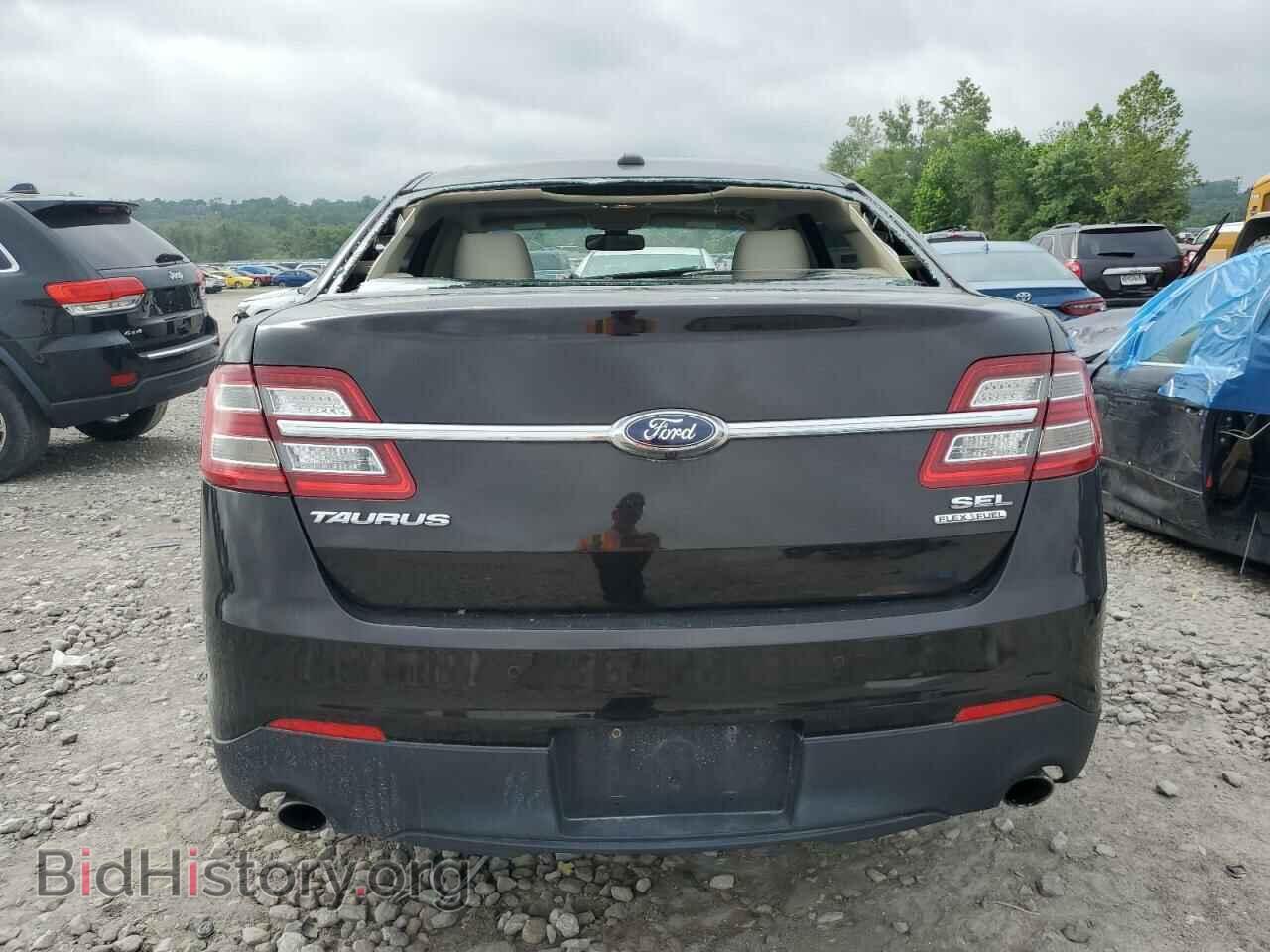 2013 FORD TAURUS - VIN: 1FAHP2E83DG162006 - Photo 6