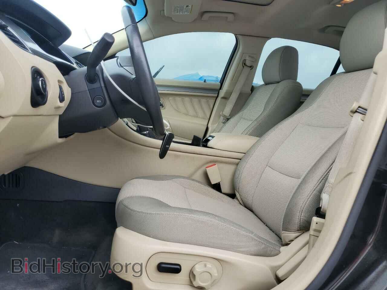 2013 FORD TAURUS - VIN: 1FAHP2E83DG162006 - Photo 7