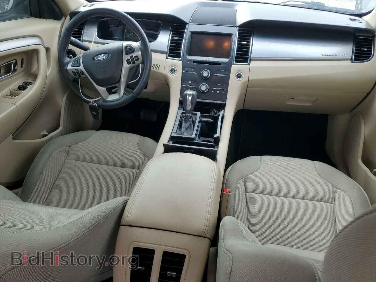 2013 FORD TAURUS - VIN: 1FAHP2E83DG162006 - Photo 8