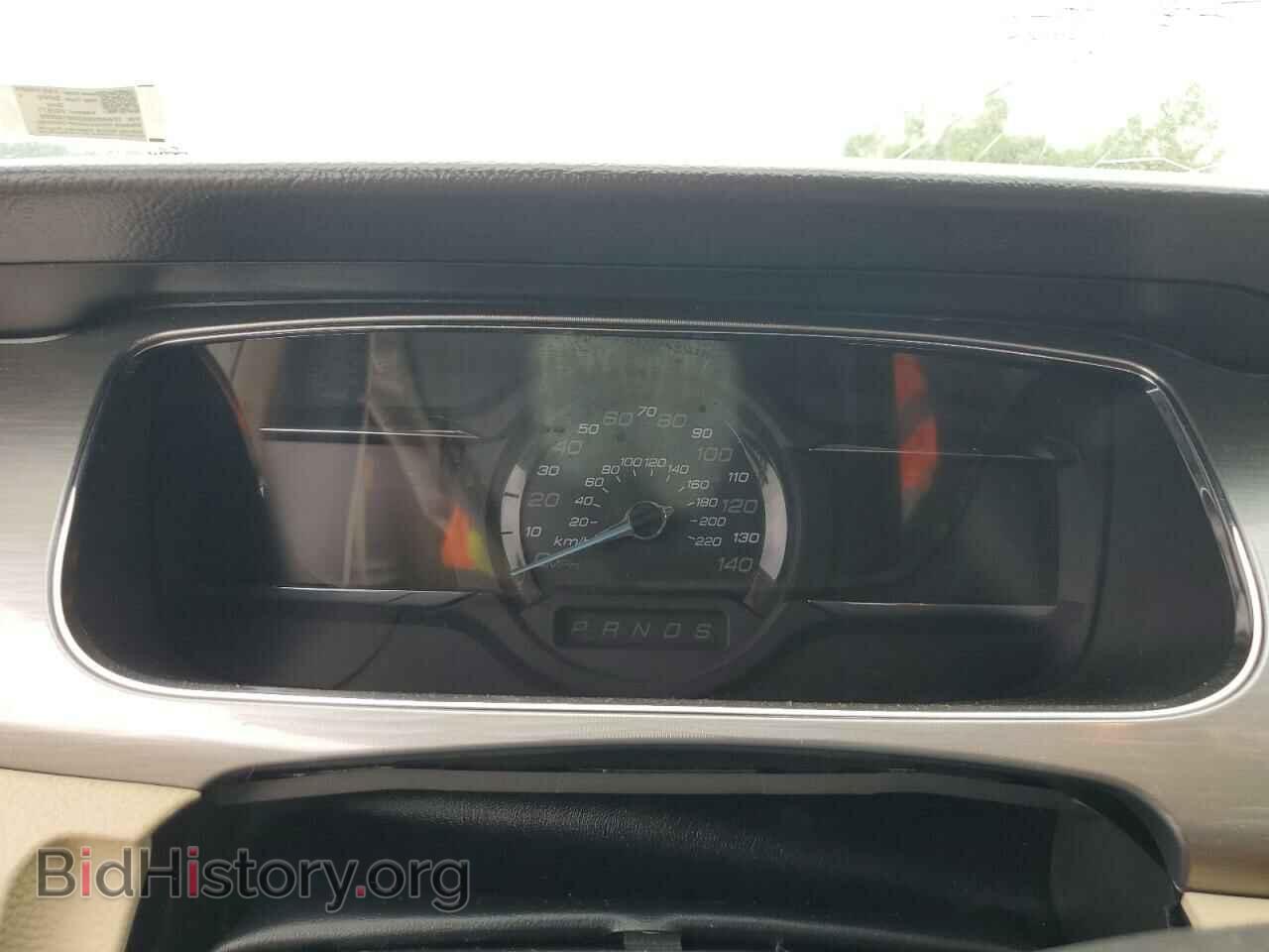 2013 FORD TAURUS - VIN: 1FAHP2E83DG162006 - Photo 9