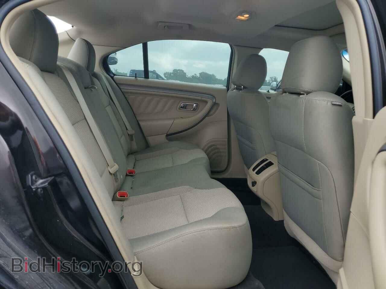 2013 FORD TAURUS - VIN: 1FAHP2E83DG162006 - Photo 10