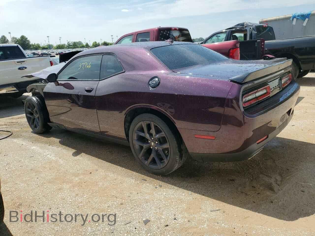 2020 DODGE CHALLENGER - VIN: 2C3CDZAG5LH223351 - Фото 2