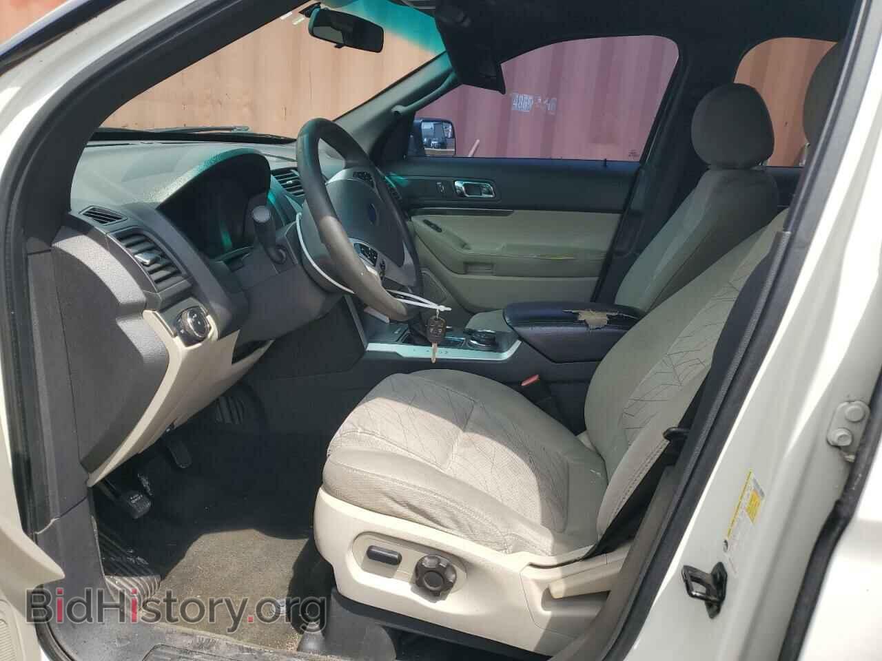 2012 FORD EXPLORER - VIN: 1FMHK8B88CGA51168 - Photo 7