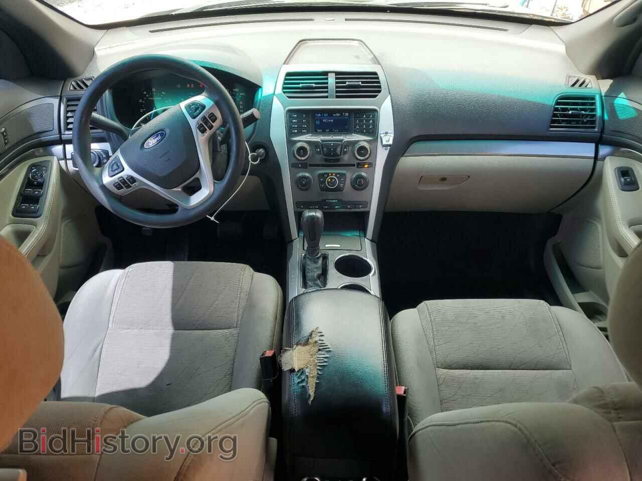 2012 FORD EXPLORER - VIN: 1FMHK8B88CGA51168 - Photo 8
