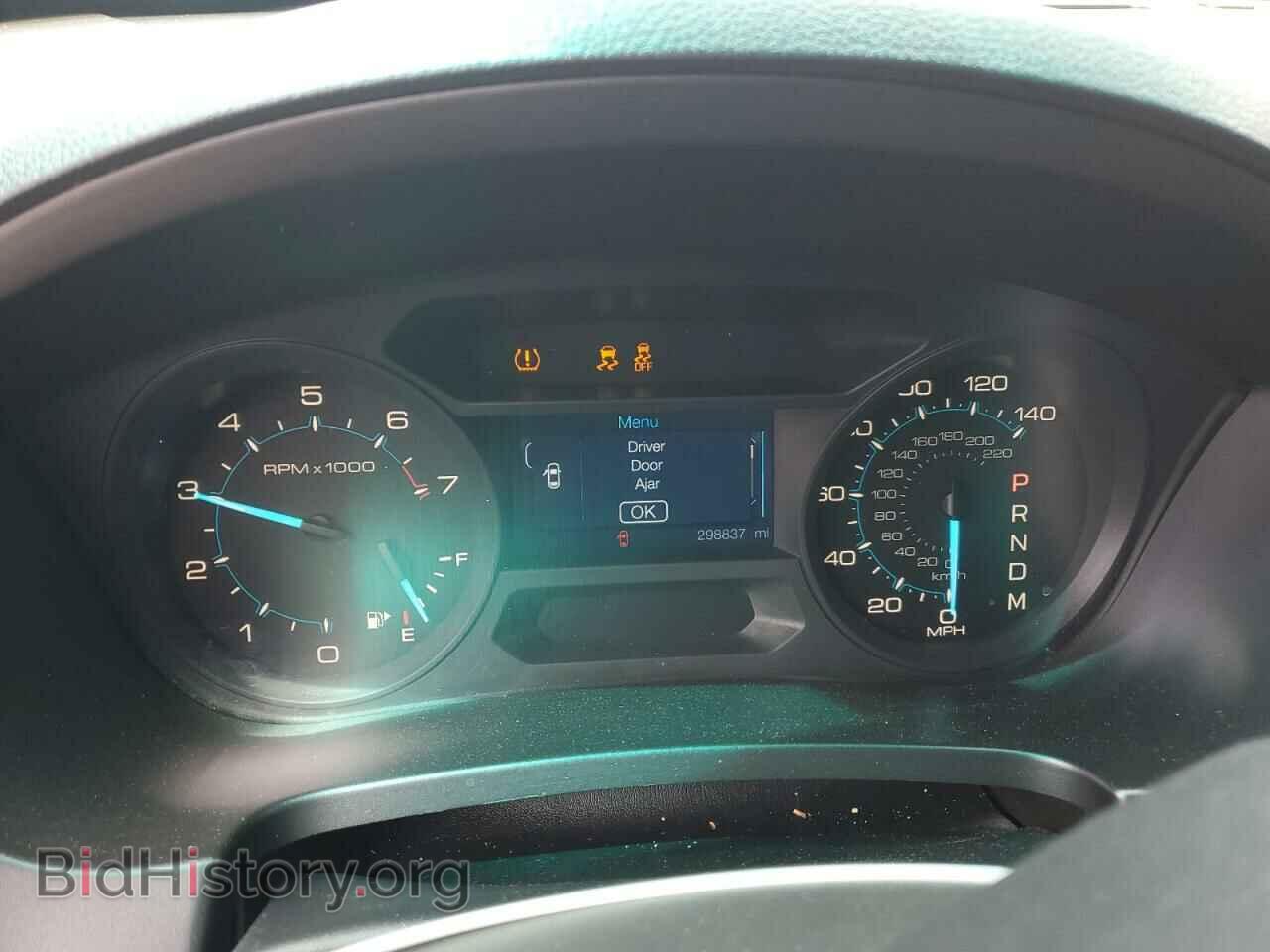 2012 FORD EXPLORER - VIN: 1FMHK8B88CGA51168 - Photo 9