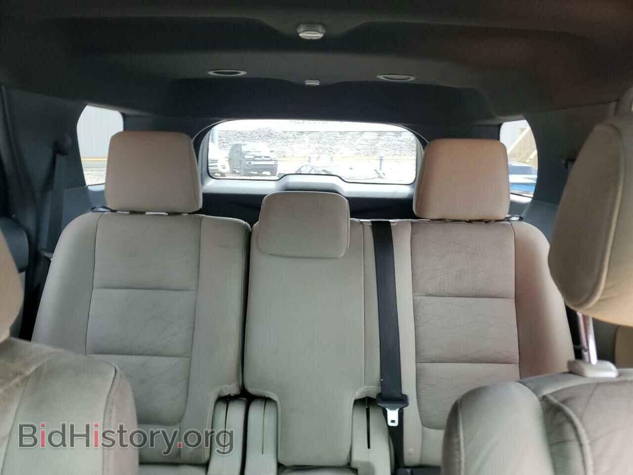 2012 FORD EXPLORER - VIN: 1FMHK8B88CGA51168 - Photo 10