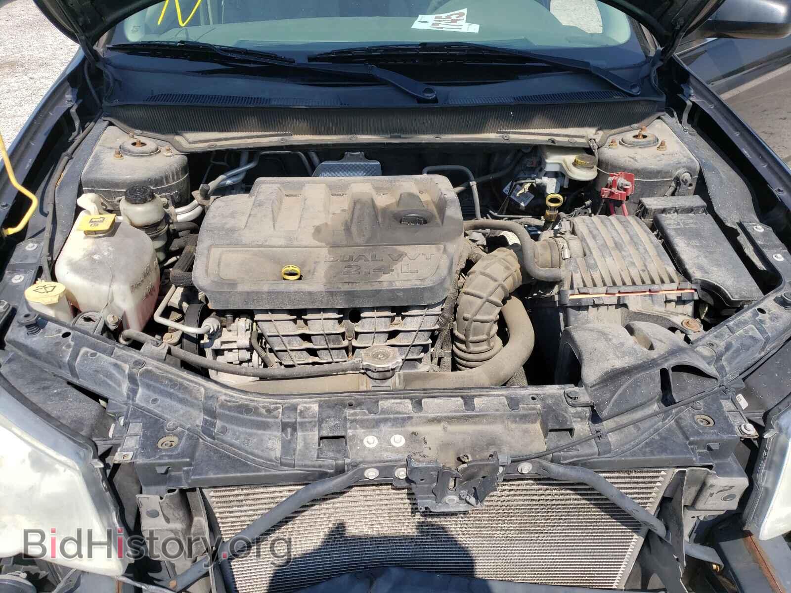 2008 CHRYSLER SEBRING - VIN: 1C3LC45K18N659553 - Фото 7