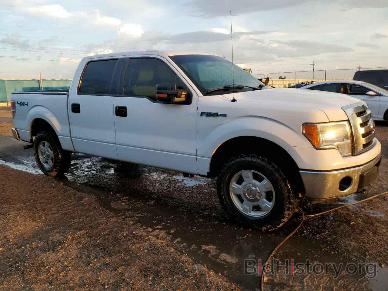 Photo 1FTEW1E88AFD78235 - FORD F-150 2010