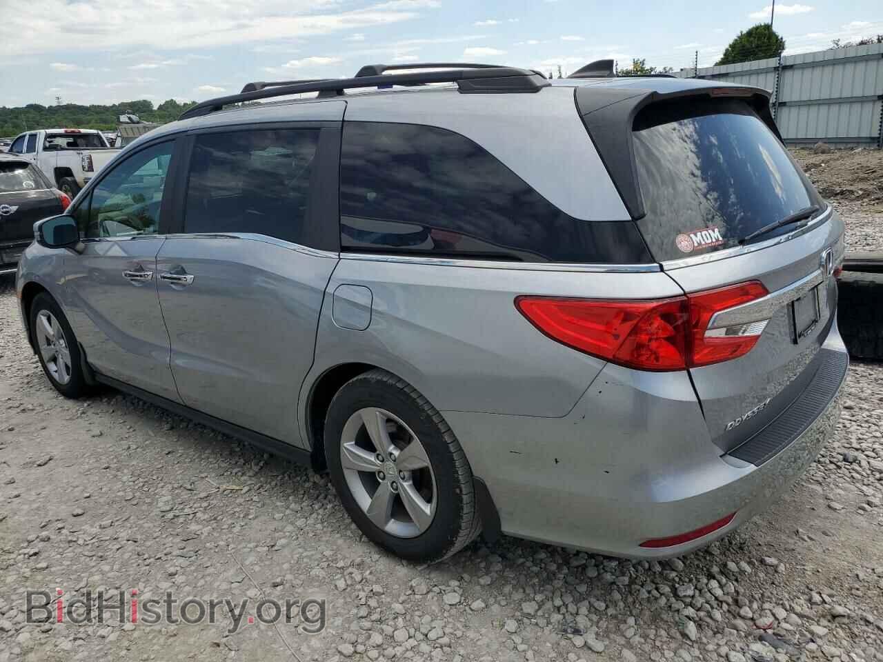 2018 HONDA All Models - VIN: 5FNRL6H77JB062968 - Фото 2