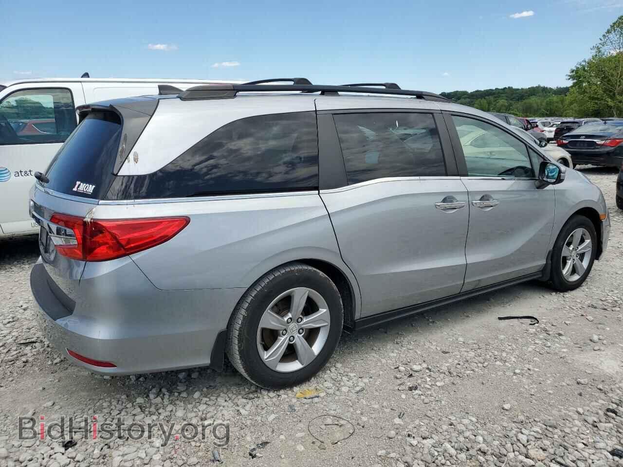2018 HONDA All Models - VIN: 5FNRL6H77JB062968 - Фото 3