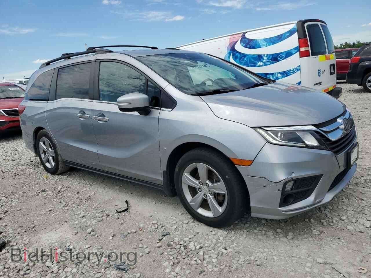 2018 HONDA All Models - VIN: 5FNRL6H77JB062968 - Фото 4
