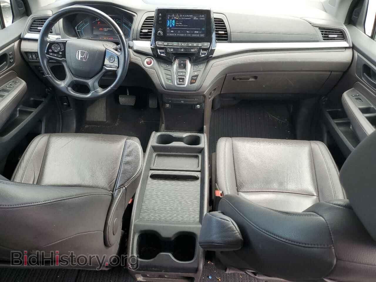 2018 HONDA All Models - VIN: 5FNRL6H77JB062968 - Фото 8