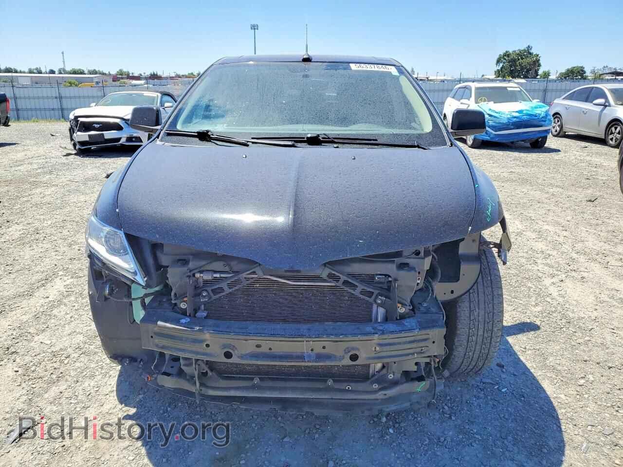 2011 LINCOLN MKX - VIN: 2LMDJ8JK4BBJ12234 - Photo 5
