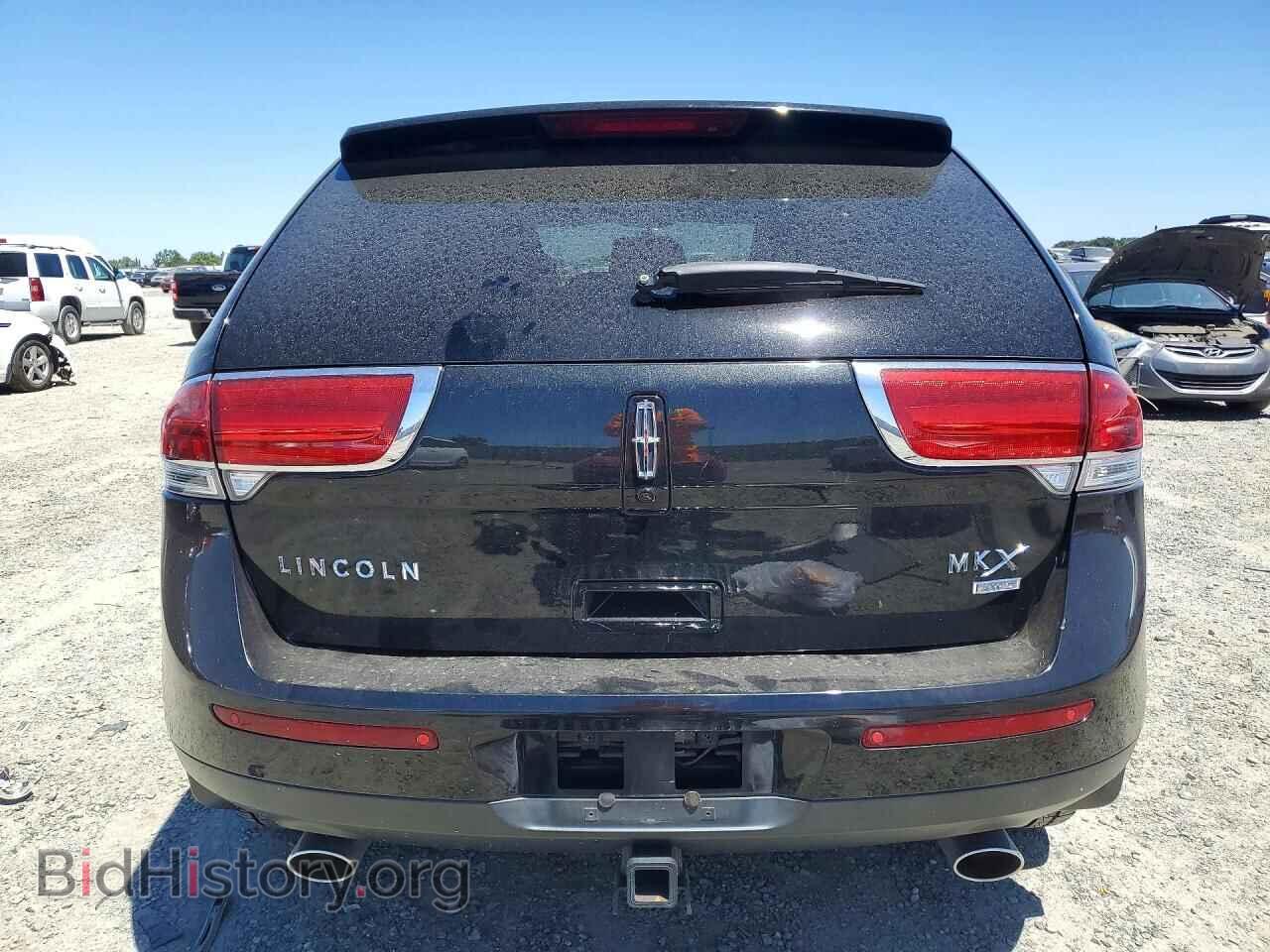 2011 LINCOLN MKX - VIN: 2LMDJ8JK4BBJ12234 - Photo 6