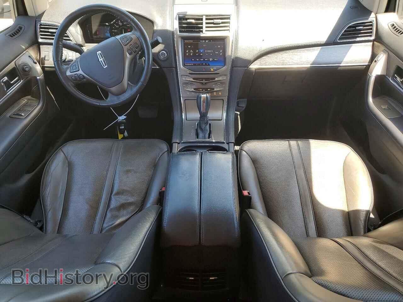 2011 LINCOLN MKX - VIN: 2LMDJ8JK4BBJ12234 - Photo 8