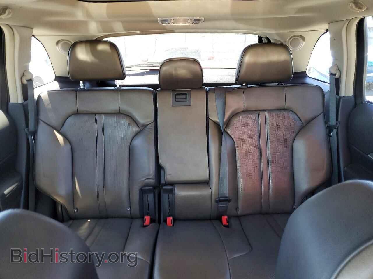 2011 LINCOLN MKX - VIN: 2LMDJ8JK4BBJ12234 - Photo 10