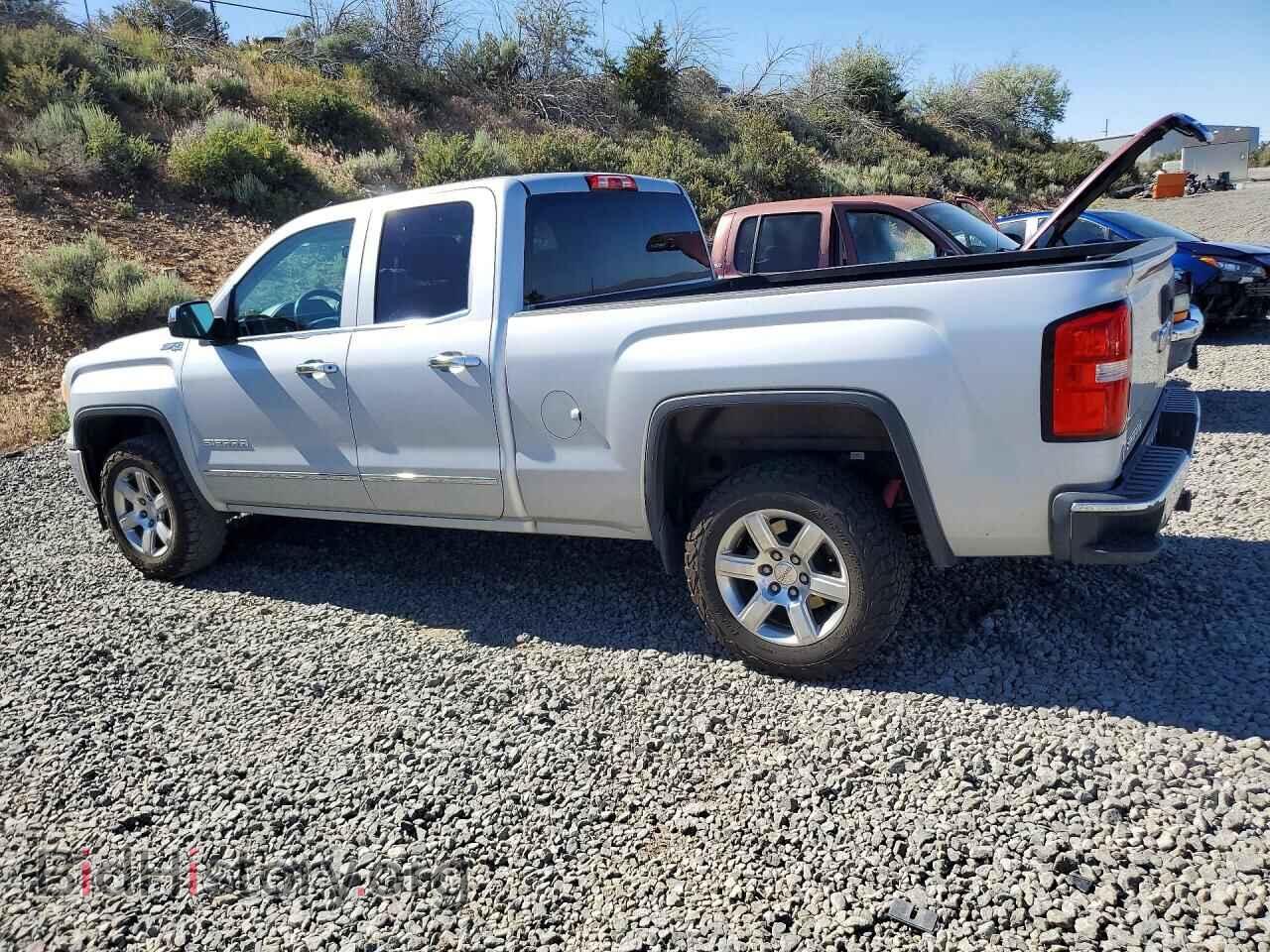 2014 GMC SIERRA - VIN: 1GTV2VEC8EZ116369 - Фото 2