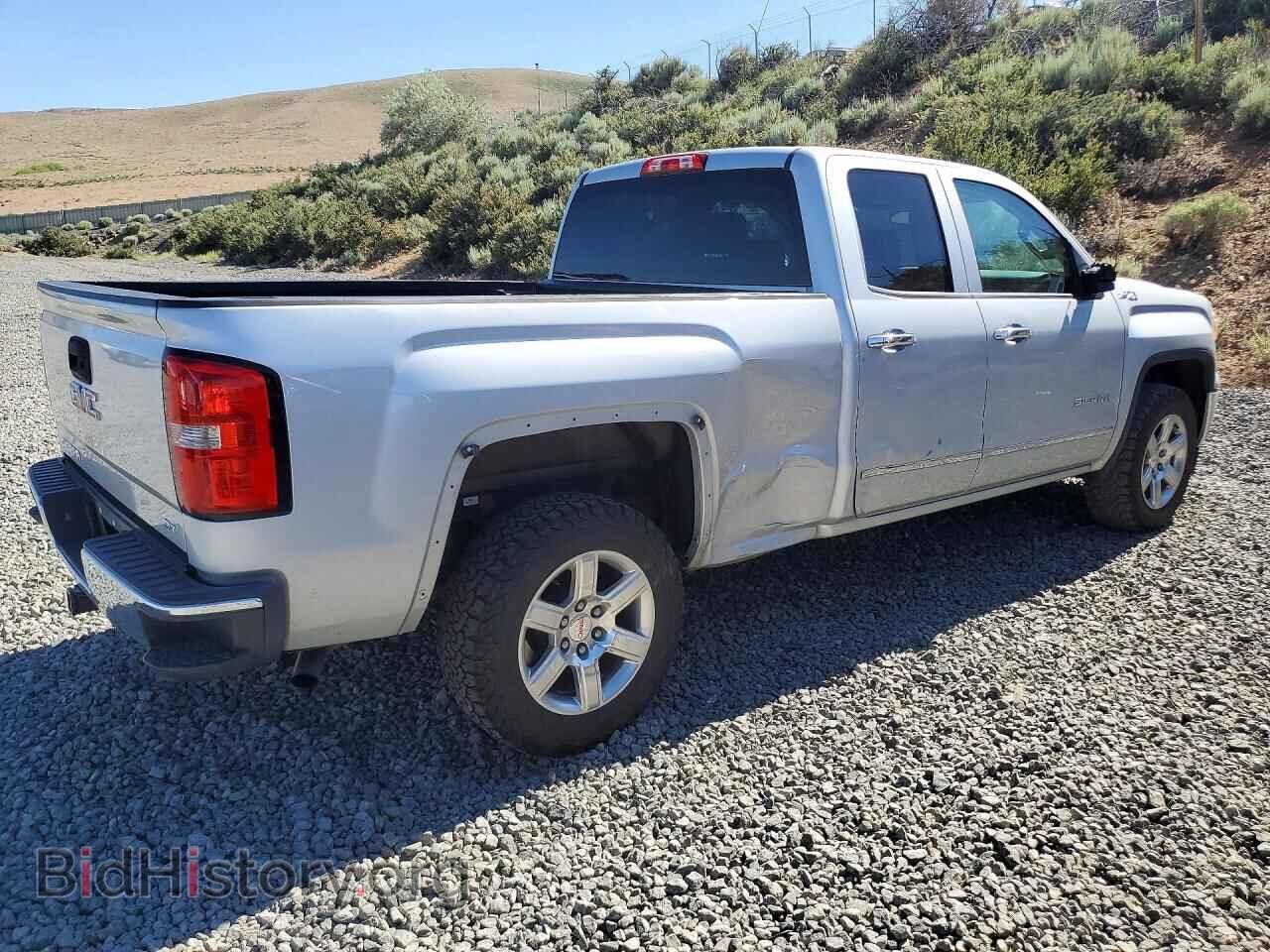 2014 GMC SIERRA - VIN: 1GTV2VEC8EZ116369 - Фото 3