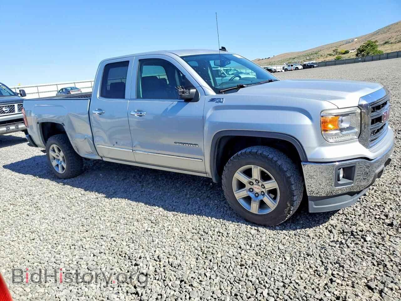 2014 GMC SIERRA - VIN: 1GTV2VEC8EZ116369 - Фото 4