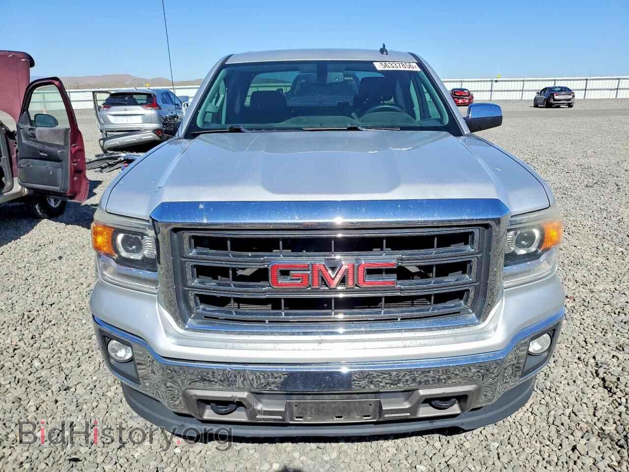 2014 GMC SIERRA - VIN: 1GTV2VEC8EZ116369 - Фото 5